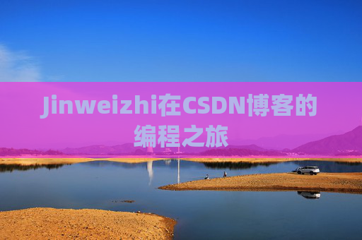 Jinweizhi在CSDN博客的编程之旅